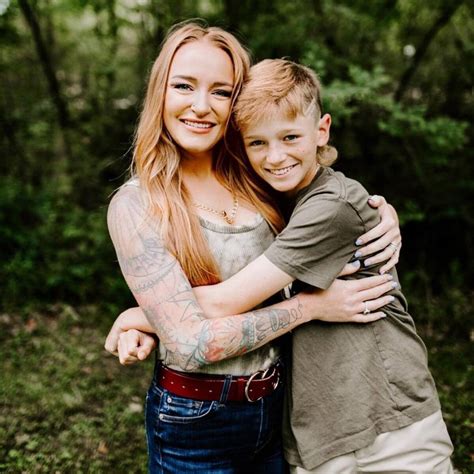 maci bookout kids|maci bookout kids age.